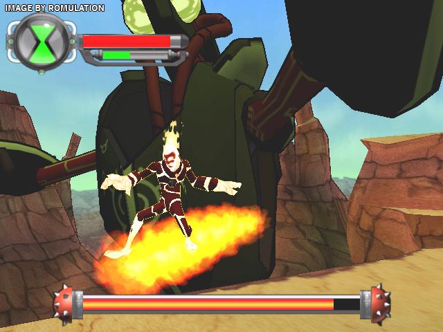 Ben 10 protector of earth game free download for windows 7